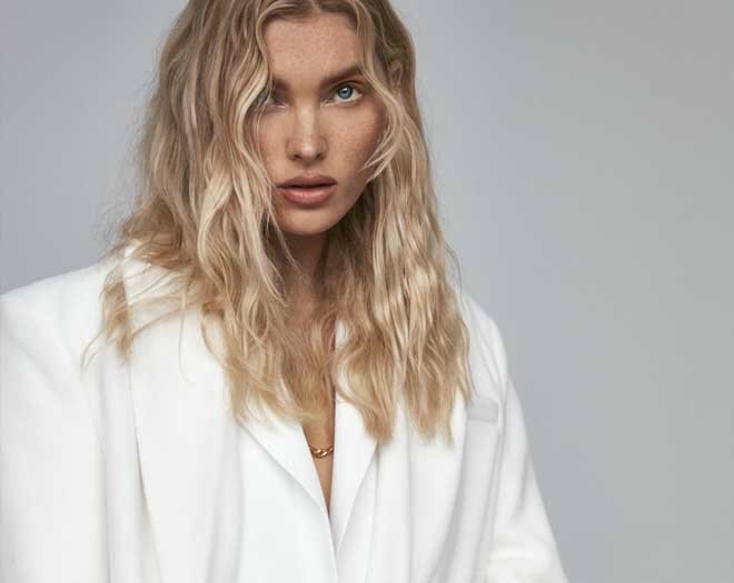 A Life Less Ordinary: Swedish supermodel, entrepreneur & style icon Elsa Hosk collaborates with British contemporary fashion label, 4th & Reckless