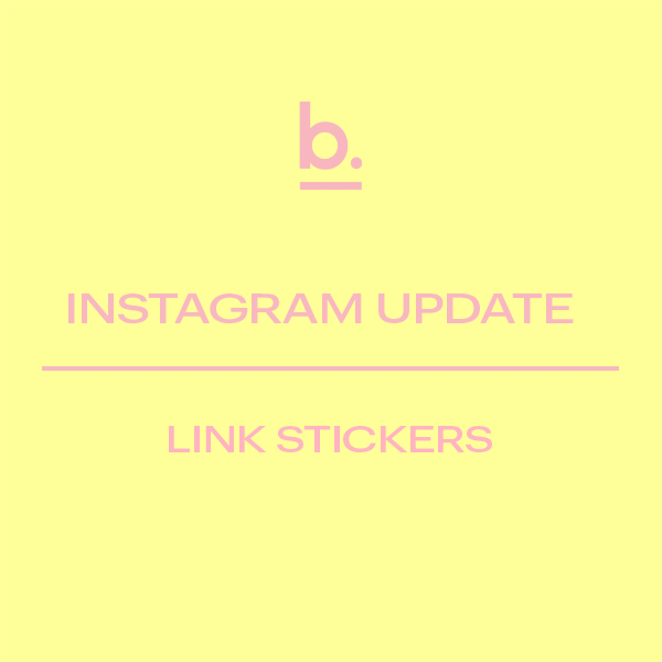 Instagram Stickers