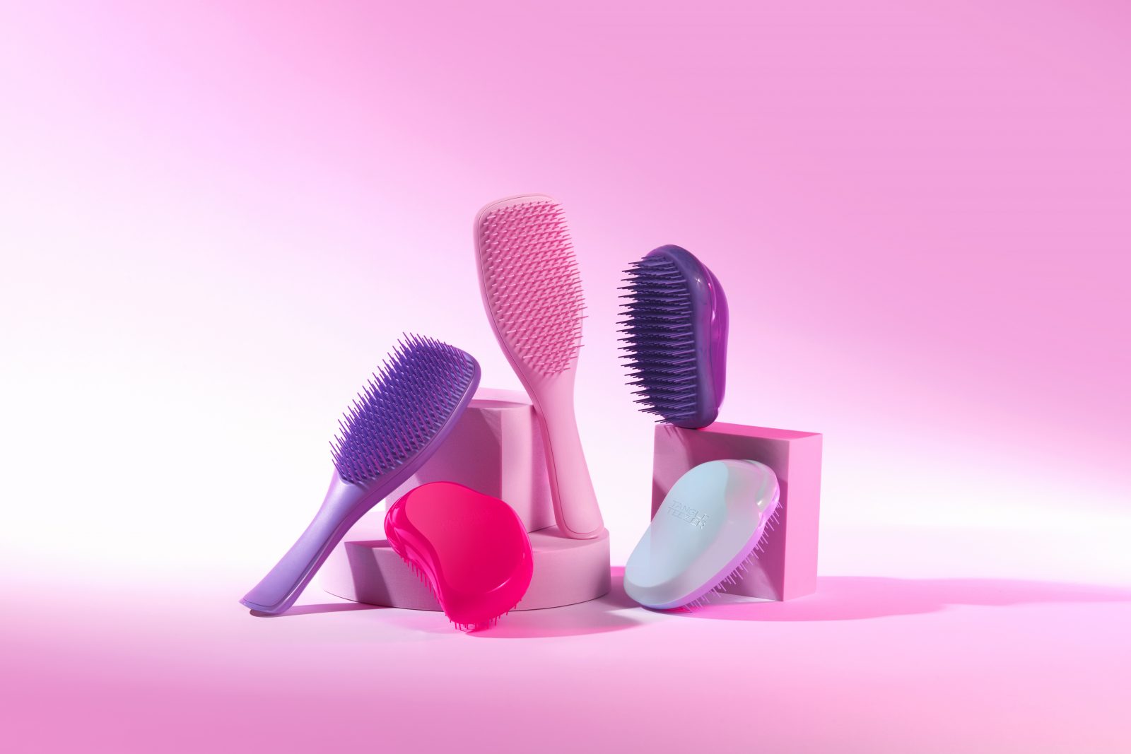 New Client Announcement: Tangle Teezer