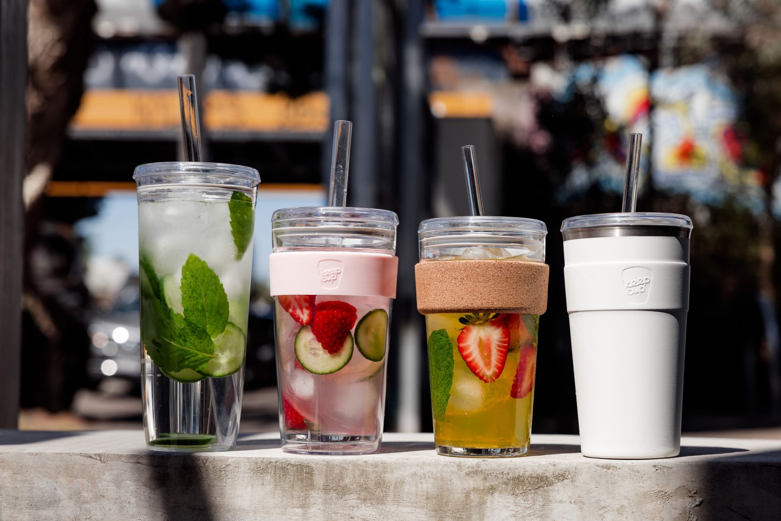 Now representing: KEEPCUP