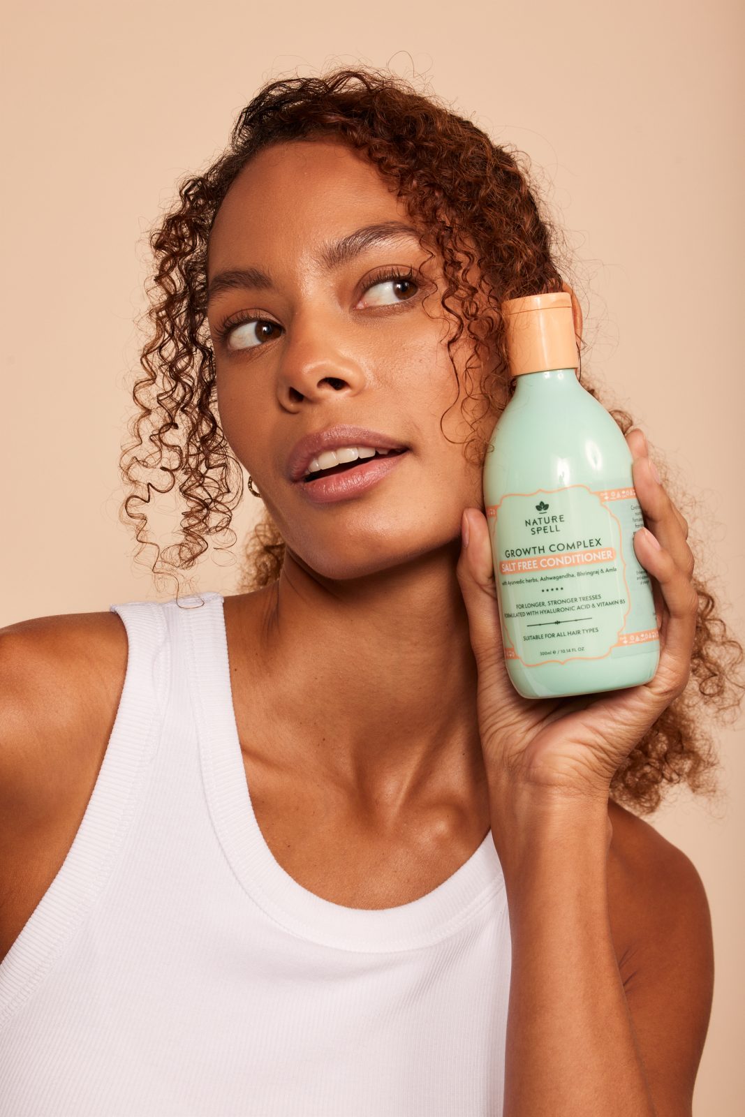 Now Representing: NATURE SPELL